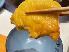 贴饼子-天然居铁锅炖(五路居店)
