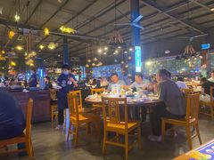 -黄龙海鲜大排档(杭州总店)