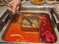 -巴奴毛肚火锅(悠唐购物中心店)