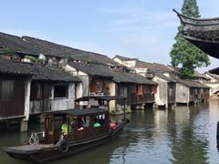 -乌镇东栅景区