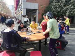 -吉庆街美食广场