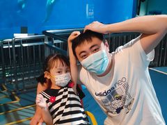 -芜湖新华联大白鲸海洋公园