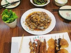 -庆峰龙虾烧烤(合肥一店)