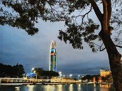 -大梅沙海滨公园
