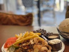 -ELI FALAFEL Lebanese&Mediterranean黎巴嫩美食(富城路店)