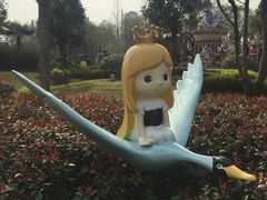 景点-安徒生童话乐园