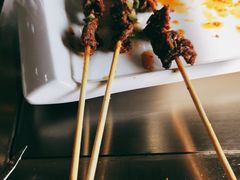 小牛肉-卞二小串·鹤岗烧烤·坑烤(永定路店)