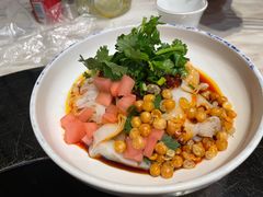 红油米皮-黔大人·贵州花溪牛肉粉(宝能太古城店)