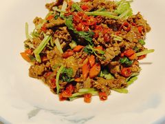 小炒黄牛肉-印湘·剁椒鱼头(马连洼北路店)
