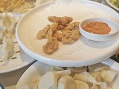 -东方饺子王(工农大路店)