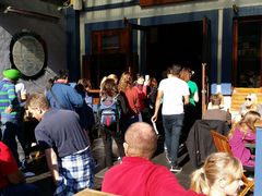 -Fergburger(皇后镇店)