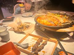 -鸣记脆皮烤鱼·海鲜烤鱼(三八广场店)