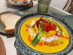 -芭札·Thai泰国餐厅(同和金铂天地店)