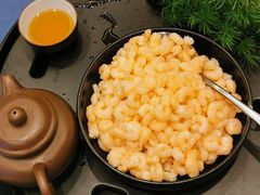 苏式手拨河虾仁-香雪海·蘇面館(湖滨店)