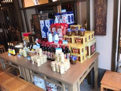 零售区-香园茶社·金陵小灶(老门东店)