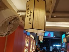 -聚味罗记大排檔·烧烤·鲜鱼杂·甲鱼煲(科学馆店)