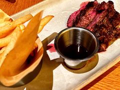 牛排-JUJU韩式烤肉·干杯小酒馆