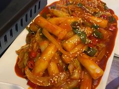 -Meet Sun韩式大排档(五一广场7MALL店)