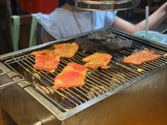 -丹东特色烤肉(学府路一部店)