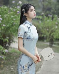 -租旗袍租礼服馆