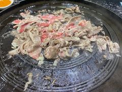 -海花锅盖烧烤店(怡馨家园店)