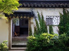 -惠山古镇·寄畅园