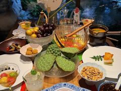 -鲤院·新中式美学·庭院餐厅(夫子庙店)