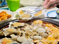 -碗中海·蒸汽海鲜·桑拿鸡(岭南天地店)