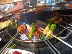 -水浒烤肉(国贸店)