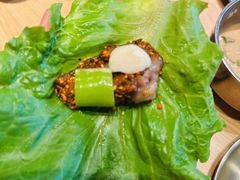 -西塔老太太泥炉烤肉(川沙百联店)