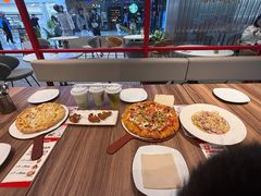 -必胜客(龙湾万达店)