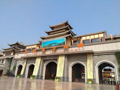 -济南方特东方神画