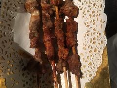 -楼兰新疆主题餐厅(苏州中心店)