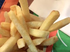 薯条-汉堡王(梅村服务区南店)