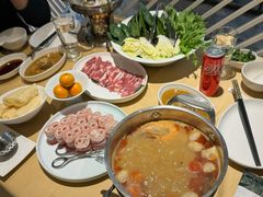 -鼎鼎香·港式火锅(北京SKP店)