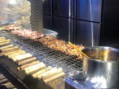 -乔哥铭洋海鲜自助(皇城恒隆广场店)