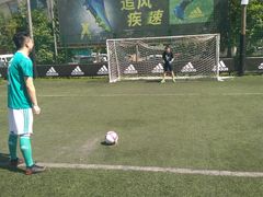 -八万人体育馆-外场足球场