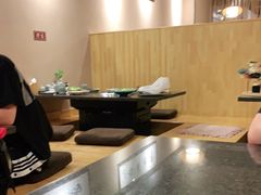 大堂-万福炭火烤肉日本料理(新街口店)