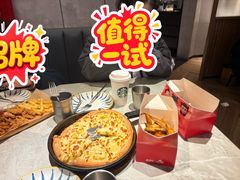 -必胜客(射阳吾悦店)