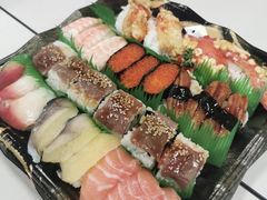 -争鲜回转寿司(金桥家乐福店)