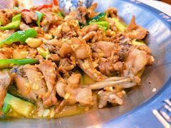 -海岛八号龙虾烧烤田鸡(蓝天路总店)