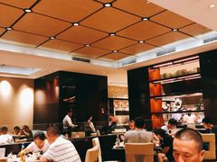 大堂-咸亨大酒店-自助餐厅(解放南路店)