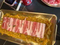 -西塔老太太泥炉烤肉(双井店)