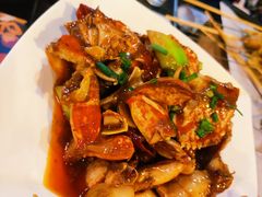 -郑贵初烧烤·烤凤爪的发明者(王家湾店)