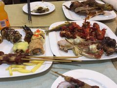 -宁海金海开元名都大酒店·名爵自助餐厅(金水路店)