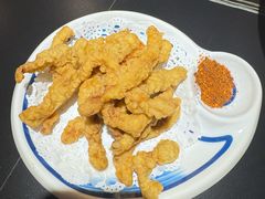 -京悦南门涮羊肉·羊蝎子火锅(田林路店)