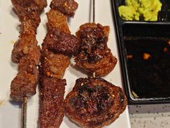 -乔哥铭洋海鲜自助(皇城恒隆广场店)