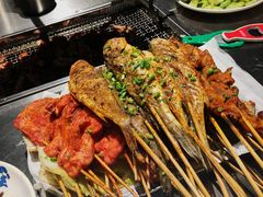 -新鞑烤羊腿(康平路店)