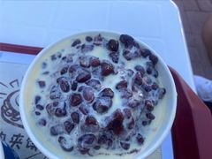 红豆炼乳刨冰-帅小六刨冰·不一样的奶冰(总店)