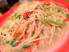 破店土豆丝-破三川·新川菜(静安大融城店)